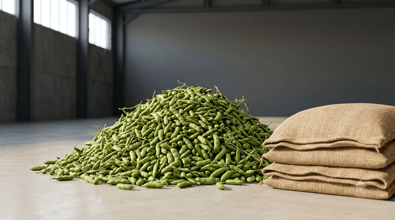 Guar Gum: Rajasthan Planting Intelligence and Implications for the 2026/27 Supply Season