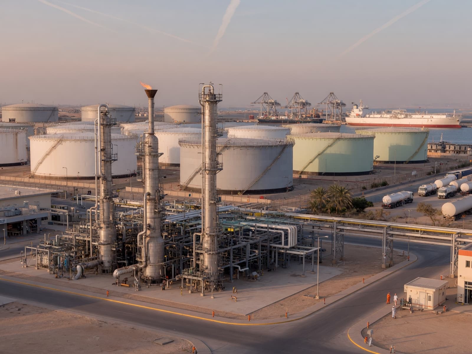 اندماج مجموعة بروج 2026: توقعات إمدادات البولي أوليفين بعد صفقة ADNOC و OMV و Nova