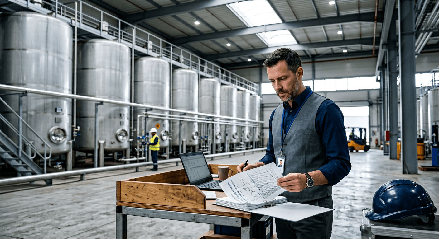 Methanol Prices in India Slide to ₹63–75/kg as Market Turns Bearish in 2026