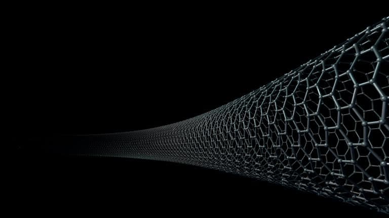 طلاءات Ultrablack: أسود الكربون والأنابيب النانوية الكربونية تفتح تطبيقات السيارات الجديدة
