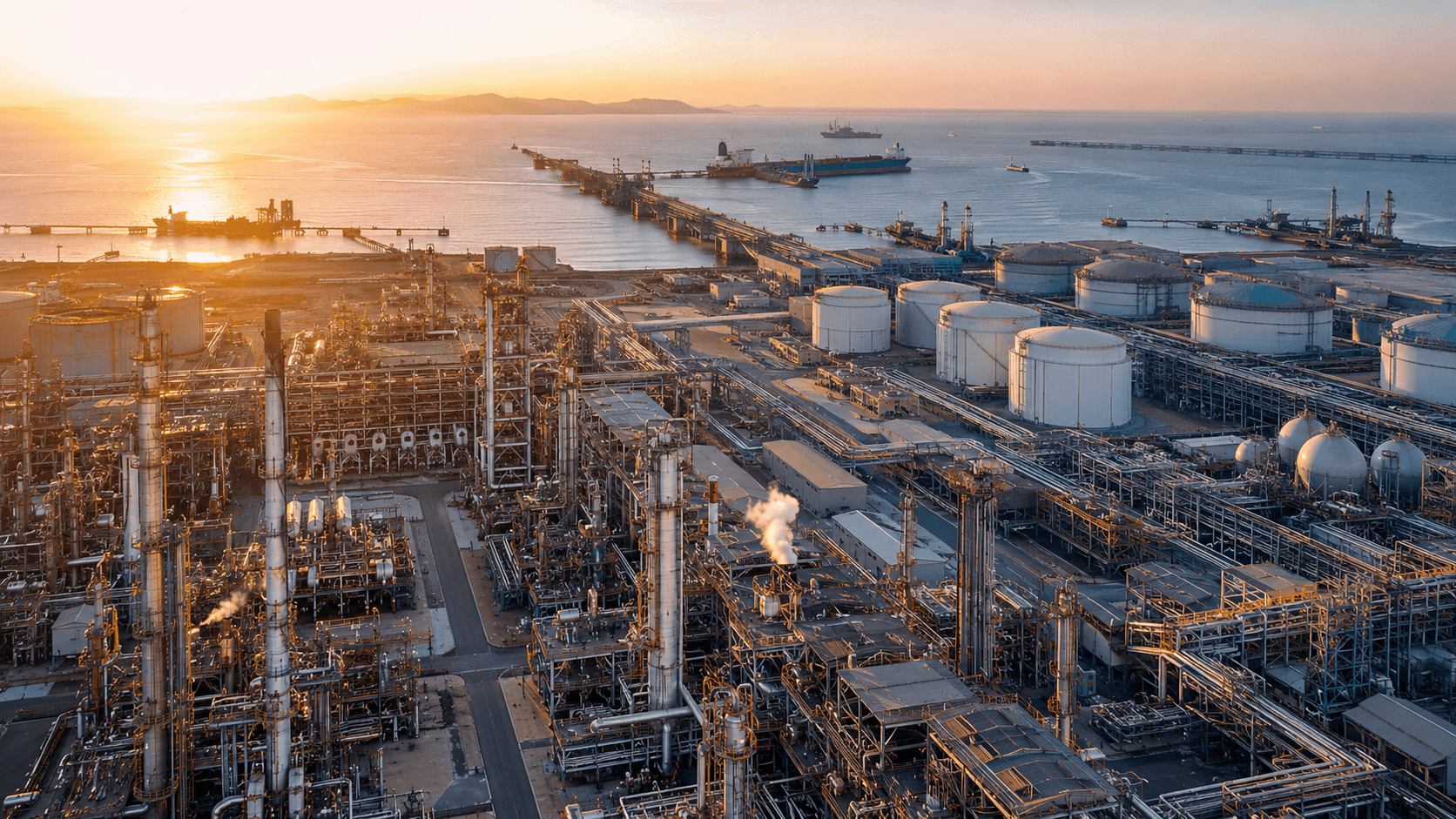 SABIC 的 2026 年行动手册:主导全球石化格局