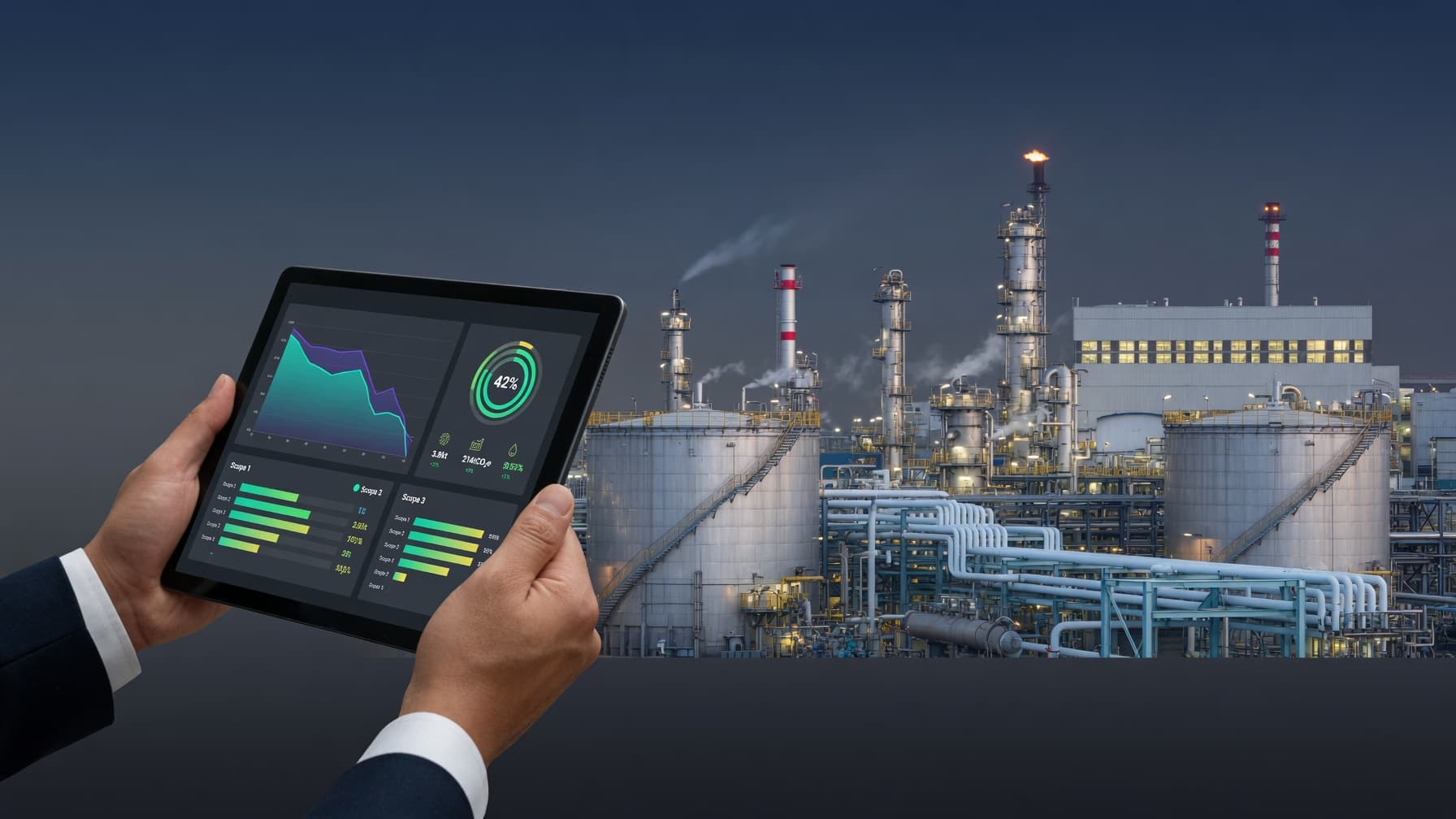 تقارير ESG للشركات الكيميائية: الامتثال وتوقعات المستثمرين ومخاطر المشتريات
