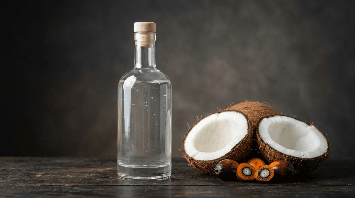 The Future of Sustainable Surfactants and the Shift Toward Bio-Based Chemistry
