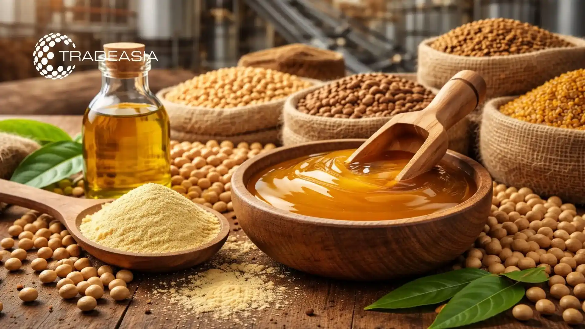 ¿Qué convierte a la lecitina de soja en un ingrediente estratégico para la formulación de piensos en 2026?