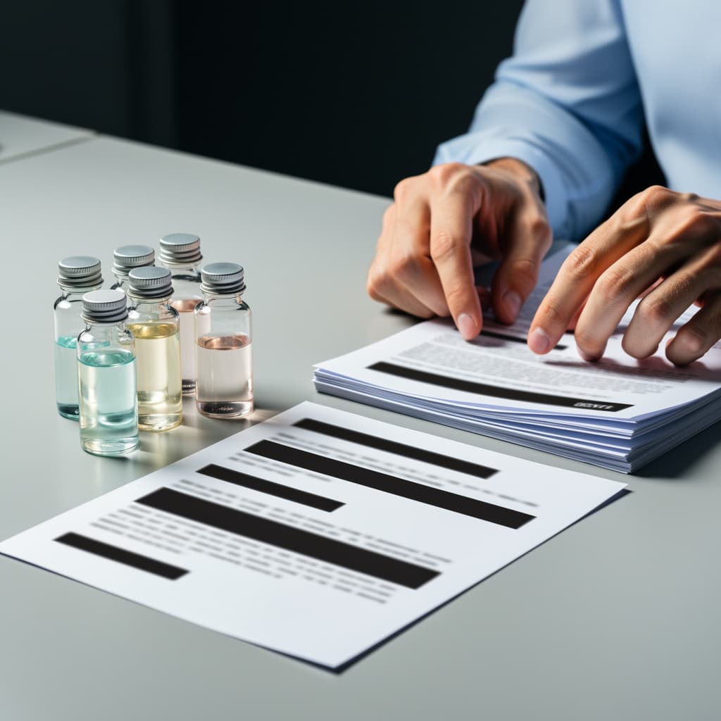 C&EN 的化学保密分析:TSCA CBI 声明对安全透明度意味着什么
