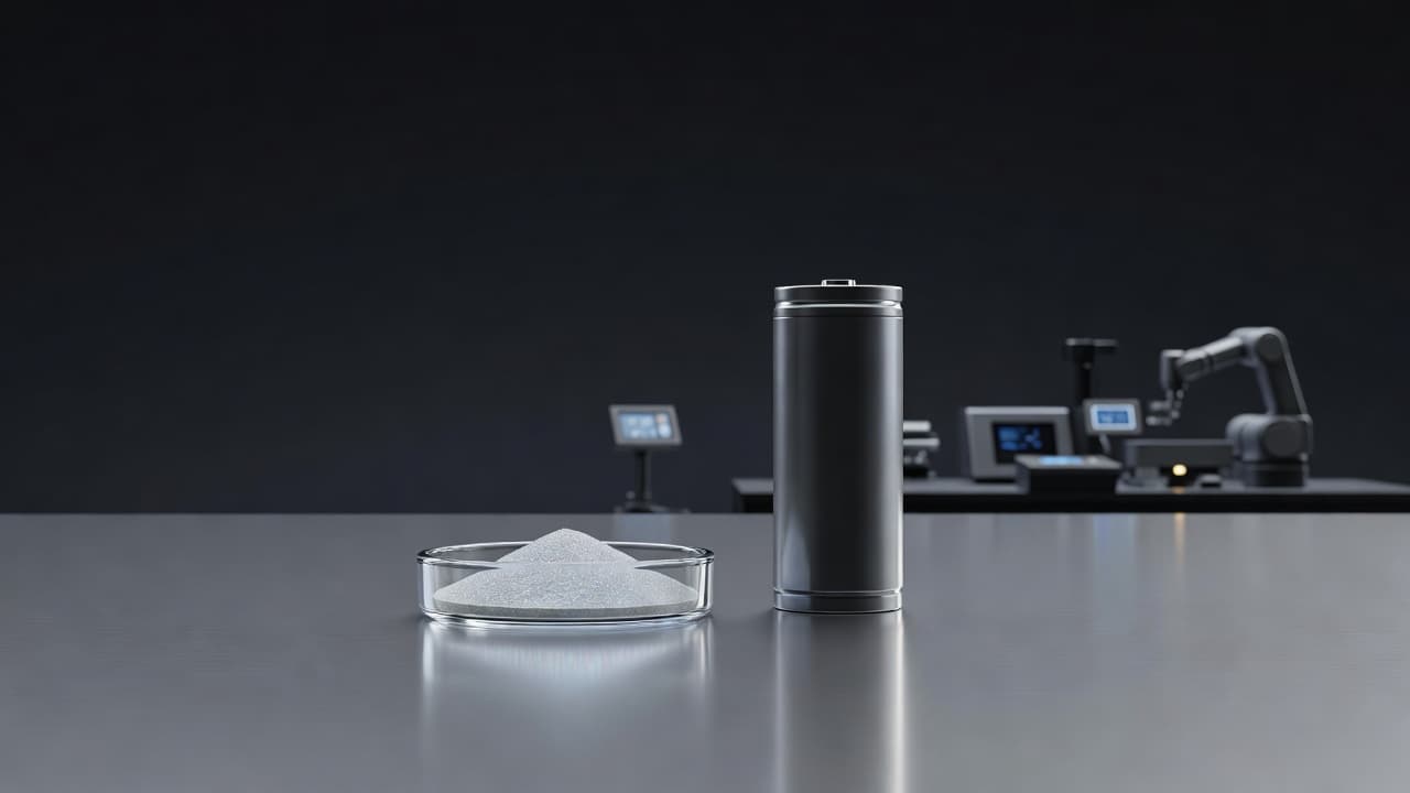 شراكة بطاريات الصوديوم أيون من Sinopec و LG Chem واستدامة المواد الحرجة