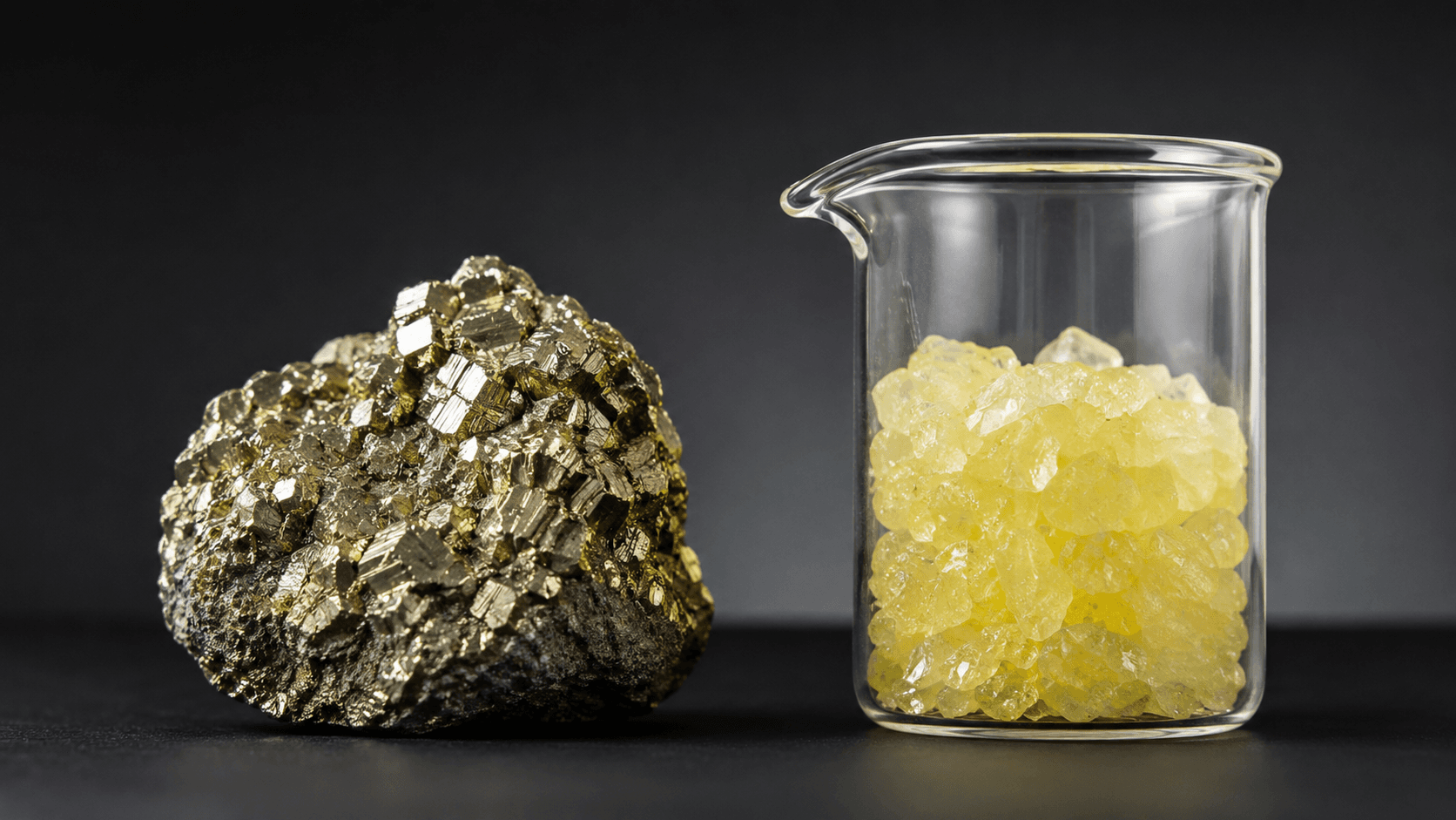 OCP's Pyrite Sulfur Research: What Reducing Oil Refinery Dependency Means for Chemical Supply Chain Sustainability