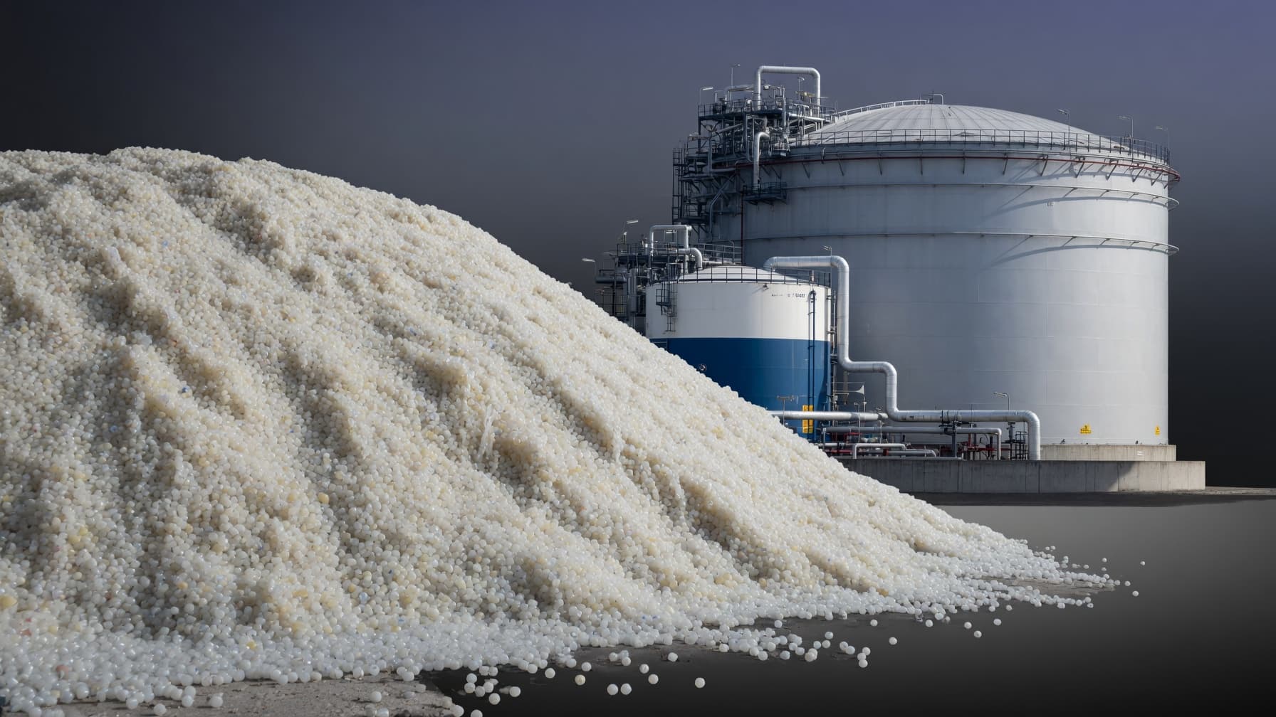 Petrochemical Overcapacity in 2026: Deloitte's Warning on Polyethylene, Polypropylene and Aromatics