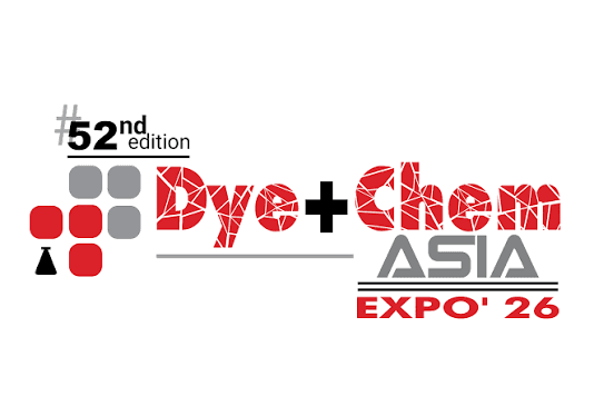 Clasificación del crecimiento de la Exposición Regional de Comercio de Productos Químicos: DyeChem Asia se une al calendario del sudeste asiático