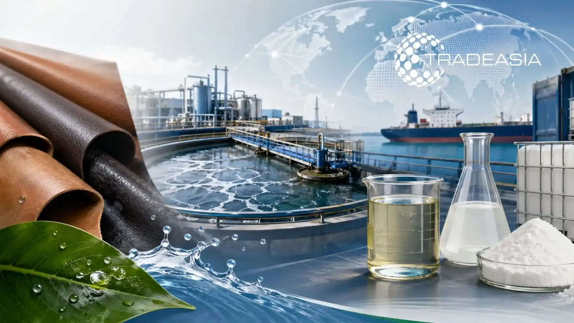 How Will Polyaluminium Chloride Shape the Leather Industry Supply Chain by 2026?