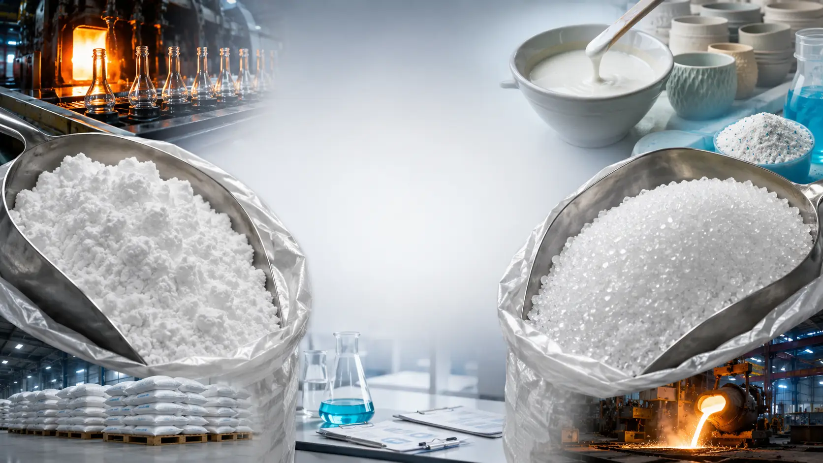 Borax Decahydrate vs Pentahydrate: B2B Buyer Guide for May 2026