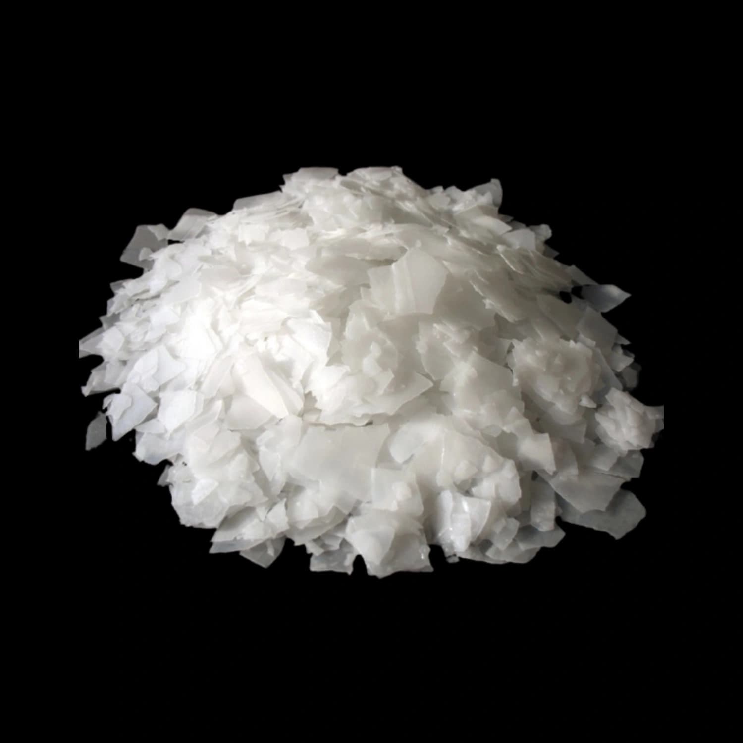 Floquettes de soude caustique