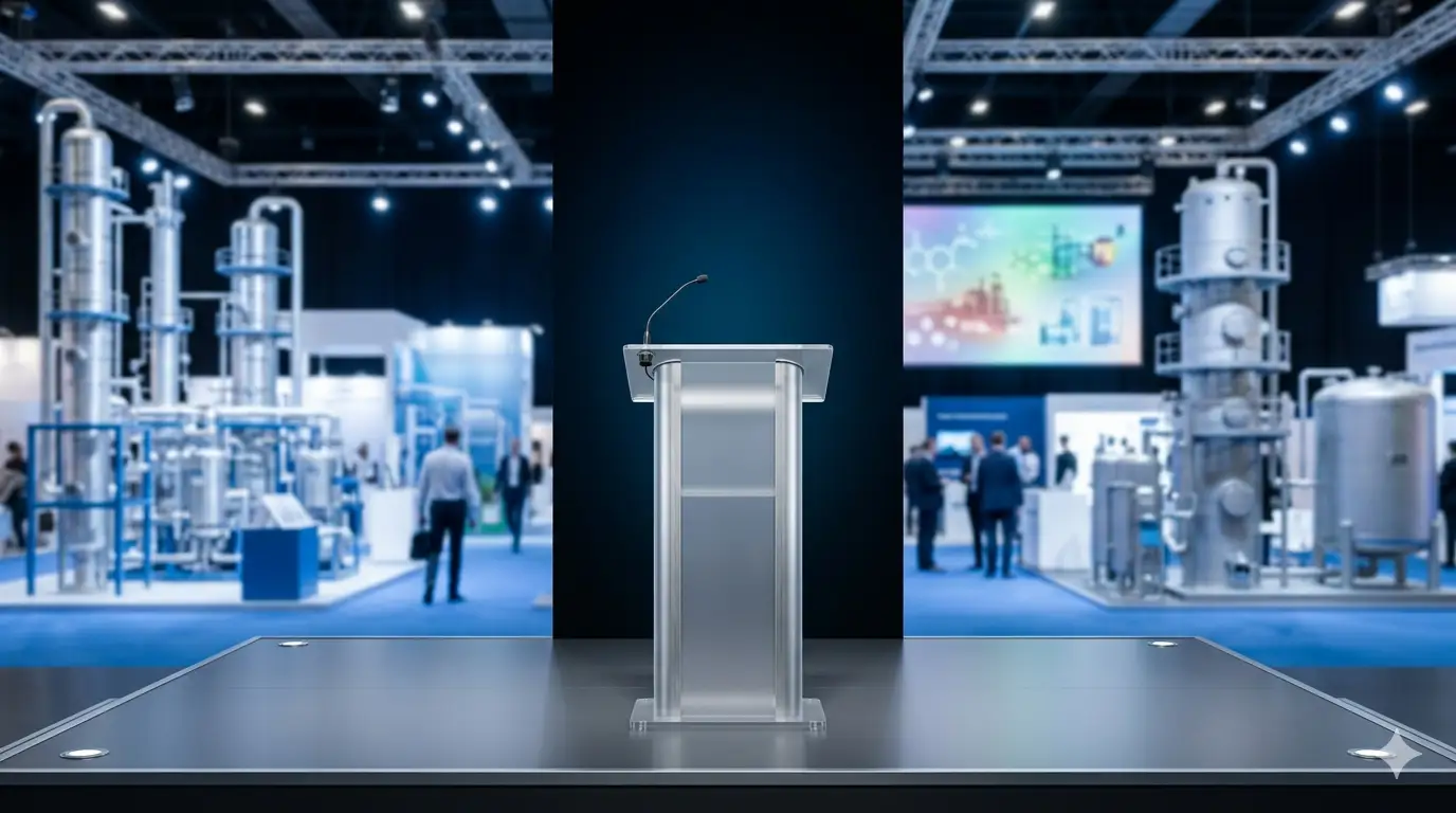 ذكاء الصناعة: كيف تعمل ChemCon Asia Singapore 2026 على تشكيل محادثات التجارة الكيميائية
