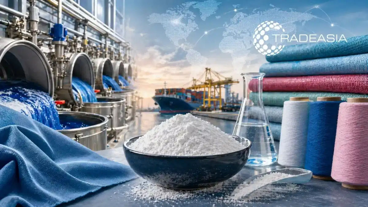ما الذي يجب أن يعرفه المشترون عن سلاسل التوريد الكثيفة لرماد الصودا بحلول عام 2026؟