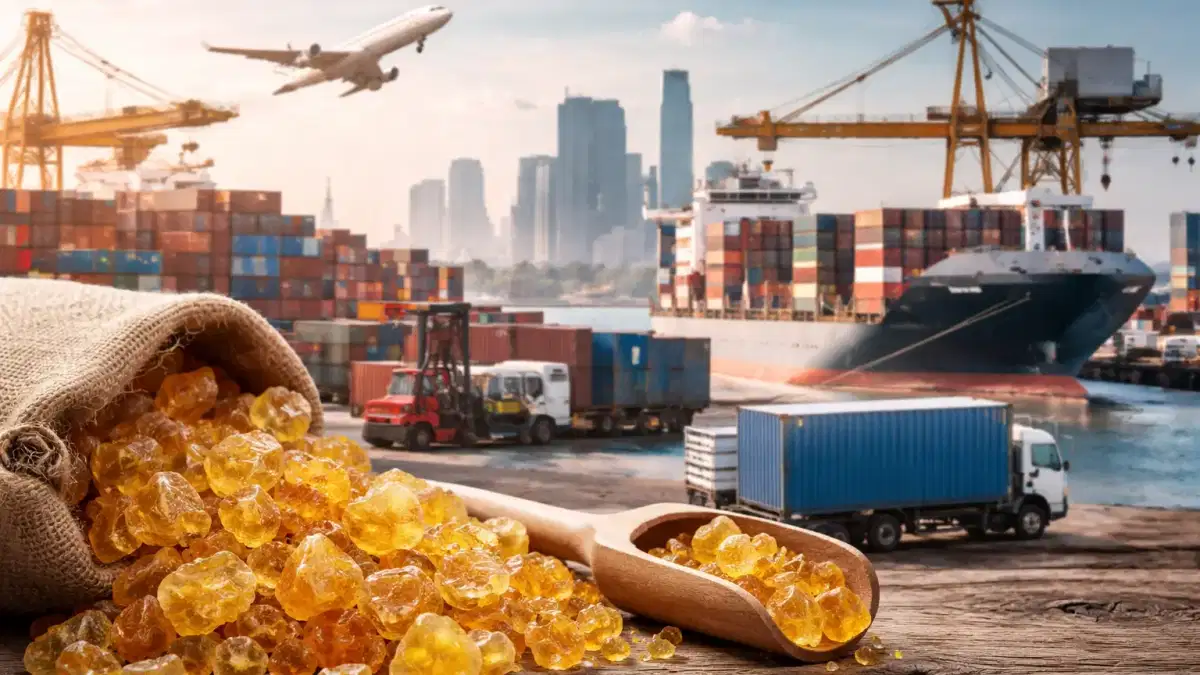 أفضل أسواق شراء Gum Rosin في عام 2026: رؤى للمشترين العالميين
