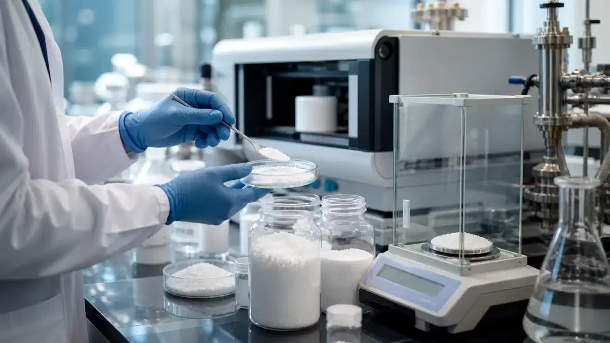 تحديات مراقبة الجودة في سلاسل توريد البوراX Pentahydrate العالمية 2026
