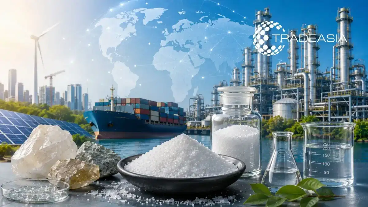Global Boric Acid Supply Chain Trends and Buyer Insights 2026–2030