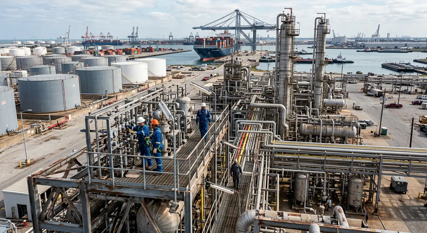 Doha Talks Today: How the Switzerland to Doha Shift Could Impact Chemical Supply Chains