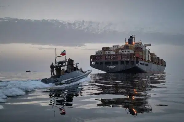 Kpler's 34: What Six Times More Vessel Crossings in One Day Actually Means for Chemical Supply