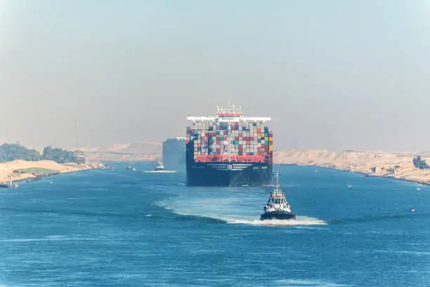 La ruta del Mar Rojo se enfrenta a una nueva amenaza de cierre por parte de los hutíes