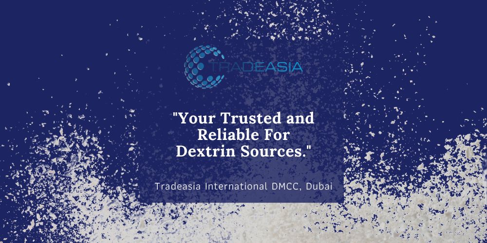 reliable dextrin supplier in dubai